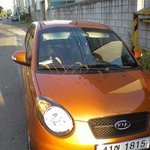 <b>모닝</b> 풀 튜닝 모습