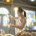 꿀바르는 한지민~!! 여신<b>포스</b> 쵝오네영 ^^
