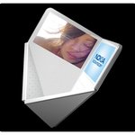 미래 휴대폰 컨셉 디자인.