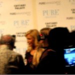 라스베가스에서 패리스힐튼을 봤어요!!!! 사진有~!!