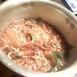 <b>사발면</b>으로 라면 끓인 사연,