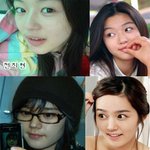 여자 연예인들의 <b>쌩얼</b>..진짜?