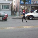 난 백터맨을 보았다 (사진 有)