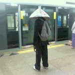 지하철에서 <b>무림</b>의 고수를 봤어요