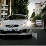 제네시스 쿠페 멋지네여