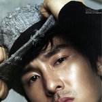 사진작가 조선희가 찍은 김동완, 얼릉 쾌유하세요~