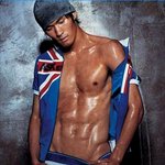 <b>조재진</b> 몸매가 이정도였을줄이야