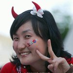 <b>독일</b>에서 응원중인 연예인들