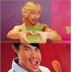 노홍철이 필리핀 광고 모델 <b>진출</b>? '닮은꼴 폭소!'