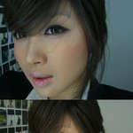 변신 허영란, <b>셔츠</b>만 걸치고 섹시 각선미