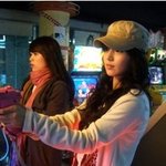 오락실에 간 <b>씨야</b> ! 미안하지만 내눈엔 남규리만보여