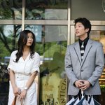 <b>별다방</b>에서~드라마 촬영 중인 남상미,이준기,정경호