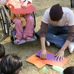 소지섭, 봉사활동 직찍~ 일하는 것도 간지나