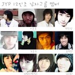 박진영사단, 13인조 <b>다국적</b> 아이돌 공개