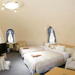 호빵같은 일본의 호텔