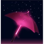 스타워즈 <b>매니</b>아들에겐 꿈의 아이템!! 광선검을 가장한 광선우산;;