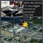 <b>쥐포</b>가 되어버린 bmw 자동차