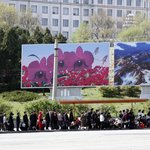 러시아사람이 찍은 북한 최근 모습