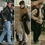 헐리웃 얼짱 제조기!! 피어스 브로스넌 어쩜 아이들 모두 꽃미남