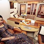 세계 최대의 비행기.. a380