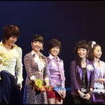 <b>신혜성</b> 콘서트에서 원더걸스와 텔미추는 모습~