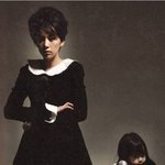 강한 <b>캐릭터</b>의 모델 '이유' 딸 '야니'와 함께 카리스마화보