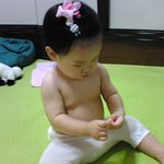 벗고 있어서....<b>창피</b>해요..