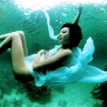 [정유진] <b>아쿠아</b> 누드 ~ 참 예술적인 몇장면