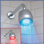 찬물 더운물 눈으로 알아요