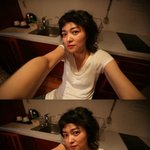 썬<b>업</b>모델 '김희' 매력적인 <b>셀카</b>~