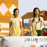 <b>이진</b>, 최근 드라마 촬영현장에서... 얼굴이 조금 달라진?