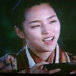 중국드라마에 나온 박시연 <b>캡쳐</b>