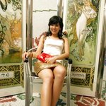 에바...<b>초미</b>니스트 입고