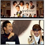 [국립<b>수라</b>원]요리 드라마에 출연하는 장근석, 고은아