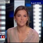 [프랑스 미모의 앵커] <b>멜리사</b> 도리오(melissa theuriau)