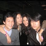 정우성,이정재,고소영과 함께 10년<b>지기</b> 친구인 이혜영~모두 모여서!