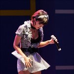 서지영, 초미니 란제리 패션 <b>열정</b> 무대! 바람에 날리는 치마 조심