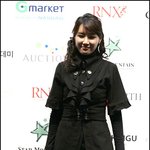 패션쇼에 모델로 섰던 신혜철 부인 윤원희