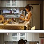 소유진, 이젠 집에서 <b>셀프</b> 화보 찍네