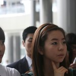 머리띠하고 청순한 이미지를 보여주는 <b>소희</b>!