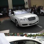 미국에서 <b>세븐</b>이 타는 3억짜리 벤틀리! 부럽다!