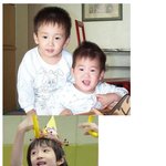 김희애의 두 아들, 둘다 <b>모범</b>생 느낌?