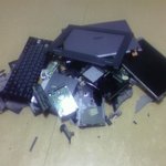 유희왕 카드를 찢어버린 결과..