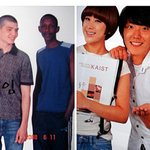 카이스트 홍보책자에 나온 서인영, <b>와우</b>~상큼한데?!