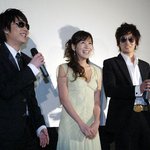 [조성모 mv 시사회] 김정은 소지섭~ 죽인다..뽀인트로 황금벨트를...