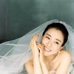 박은혜 웨딩사진 공개~<b>단아</b>한 4월의 신부!