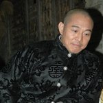 영화 촬영중인 이연걸, 많이 늙으셨네...