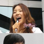 "소녀시대" 코 앞 팬미팅 직찍<b>사들</b>