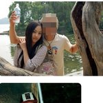 빅뱅의 멤버 최탑, <b>훈녀</b> 누나 대공개!!완전미인