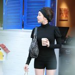 미칠이 각선미 아빠<b>양말</b> 늘렸나